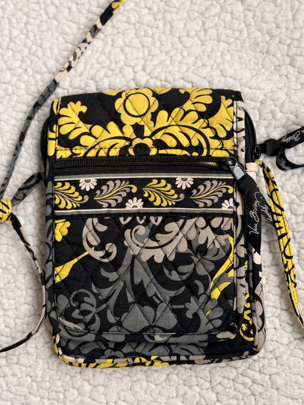 Vera Bradley▪️Mini Hipster Crossbody▪️ Baroque